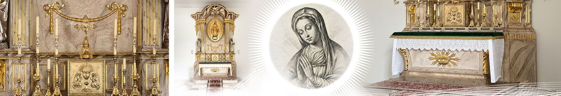 Kaplica FSSPX pw. Niepokalanego Poczęcia Najświętszej Maryji Panny